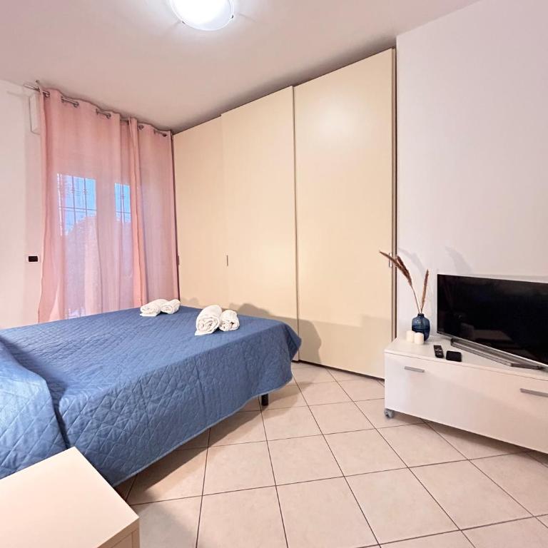 Galliano Flexrent - Immobiliare Abissinia - Two-Bedroom Apartment - 9