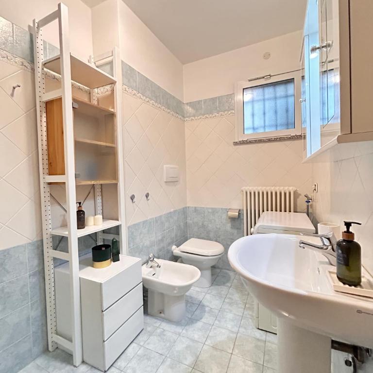 Galliano Flexrent - Immobiliare Abissinia - Two-Bedroom Apartment - 13