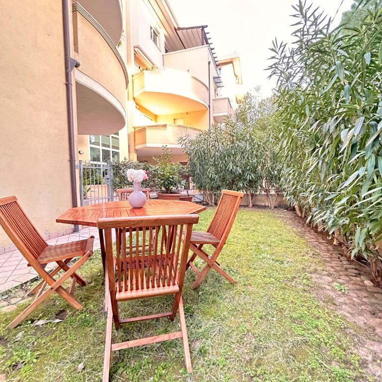 Galliano Flexrent - Immobiliare Abissinia - Two-Bedroom Apartment - 20