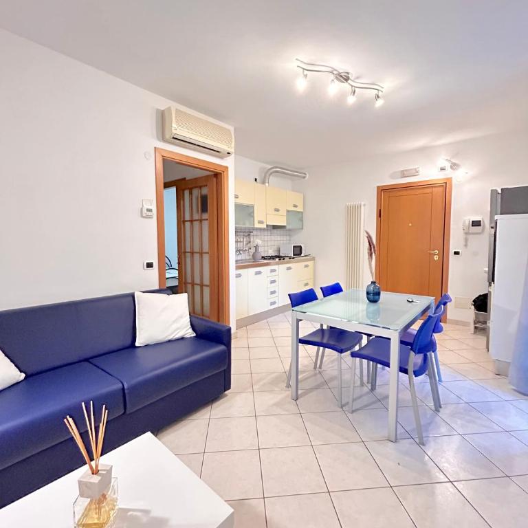 Galliano Flexrent - Immobiliare Abissinia - Two-Bedroom Apartment - 5