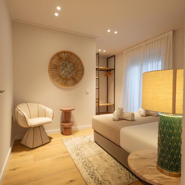 Monumental Petén by Manlia - Two-Bedroom Deluxe Apartment - 1
