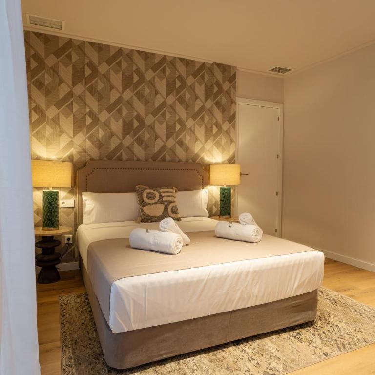 Monumental Petén by Manlia - Two-Bedroom Deluxe Apartment - 13