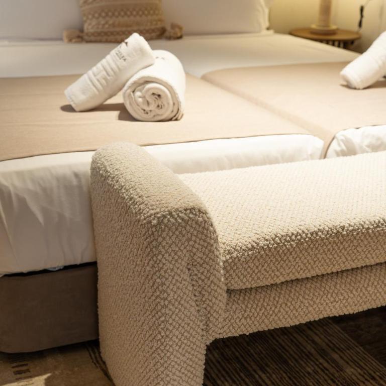 Monumental Petén by Manlia - Two-Bedroom Deluxe Apartment - 24