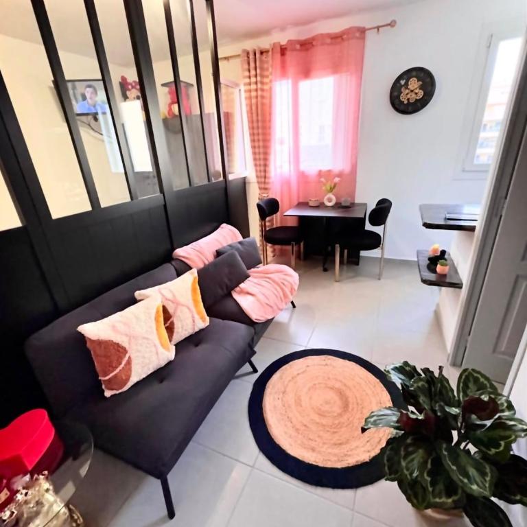 Le rêve dor - Apartamento de 1 dormitorio - 1