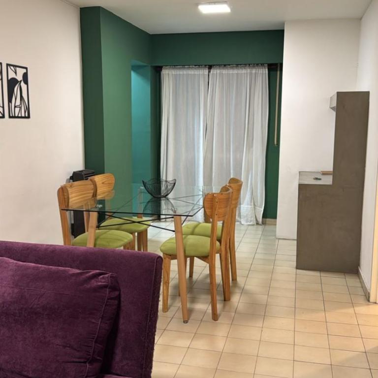 Duarte Quiros Apartamento - One-Bedroom Apartment - 4