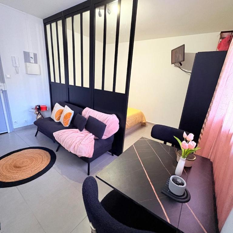 Le rêve dor - Apartamento de 1 dormitorio - 2