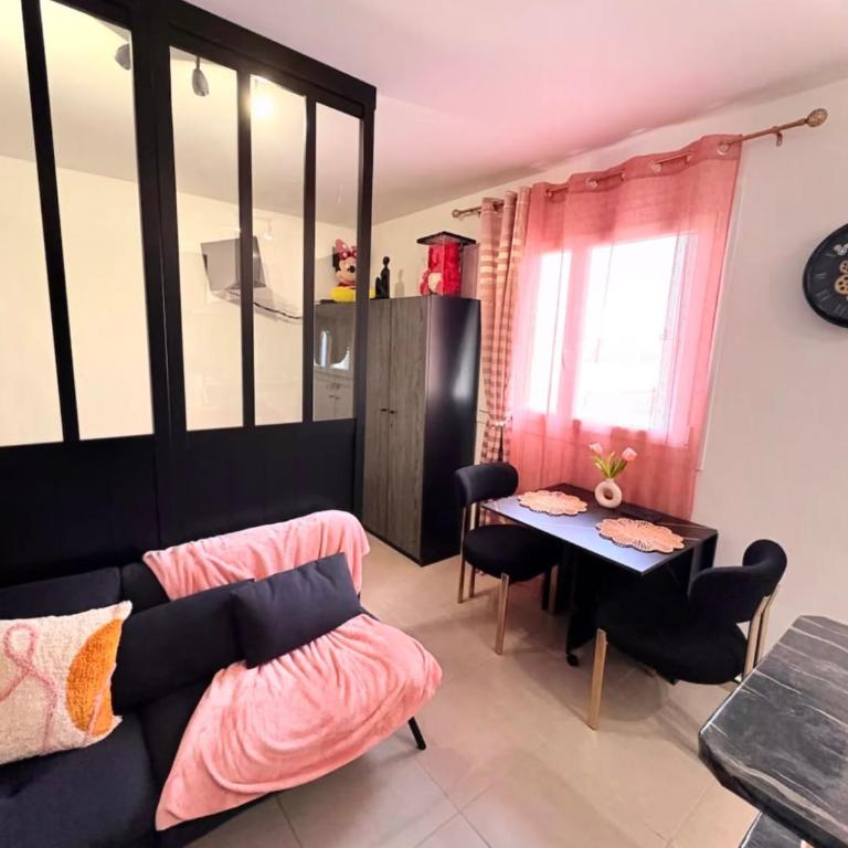 Le rêve dor - Apartamento de 1 dormitorio - 4