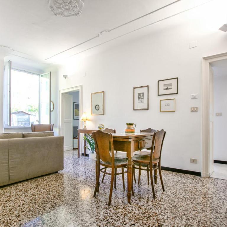 Happygenoa - Appartamento con 3 Camere da Letto - 2