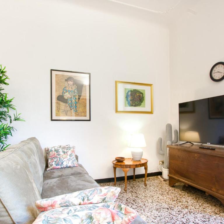 Happygenoa - Appartamento con 3 Camere da Letto - 3