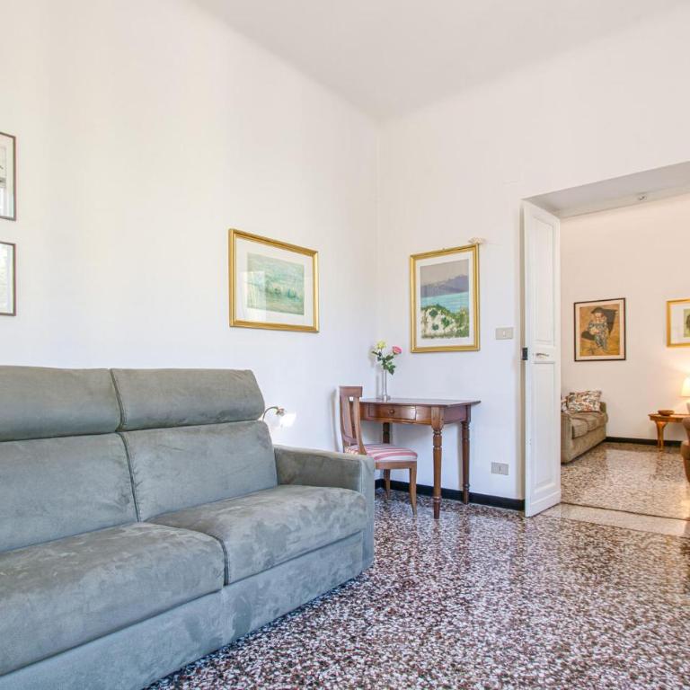Happygenoa - Appartamento con 3 Camere da Letto - 8