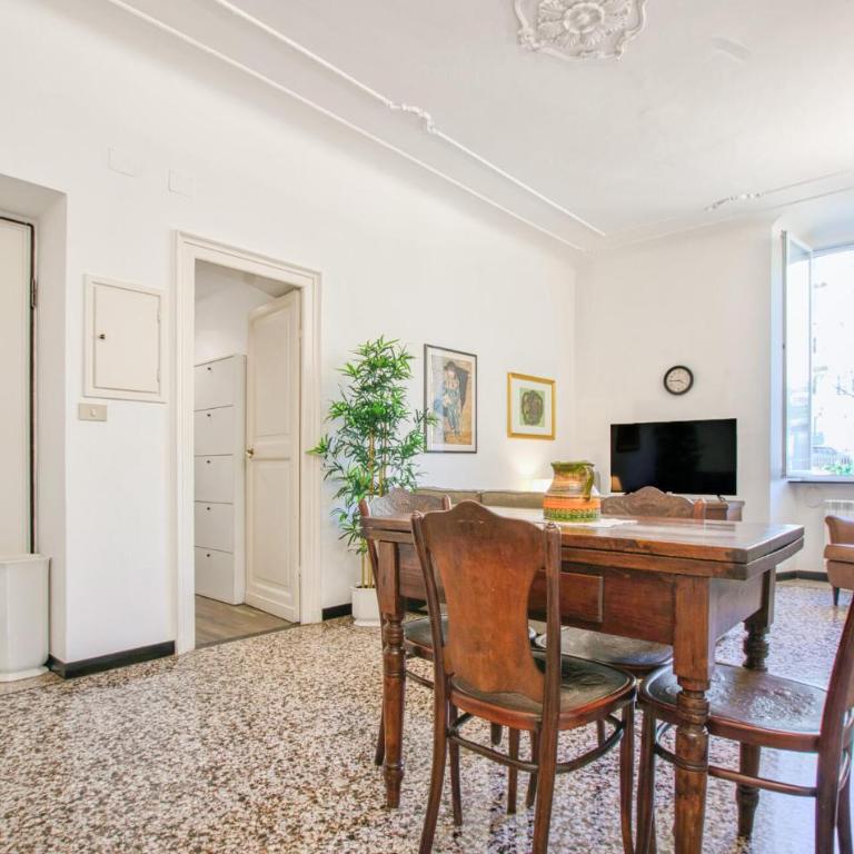 Happygenoa - Appartamento con 3 Camere da Letto - 7