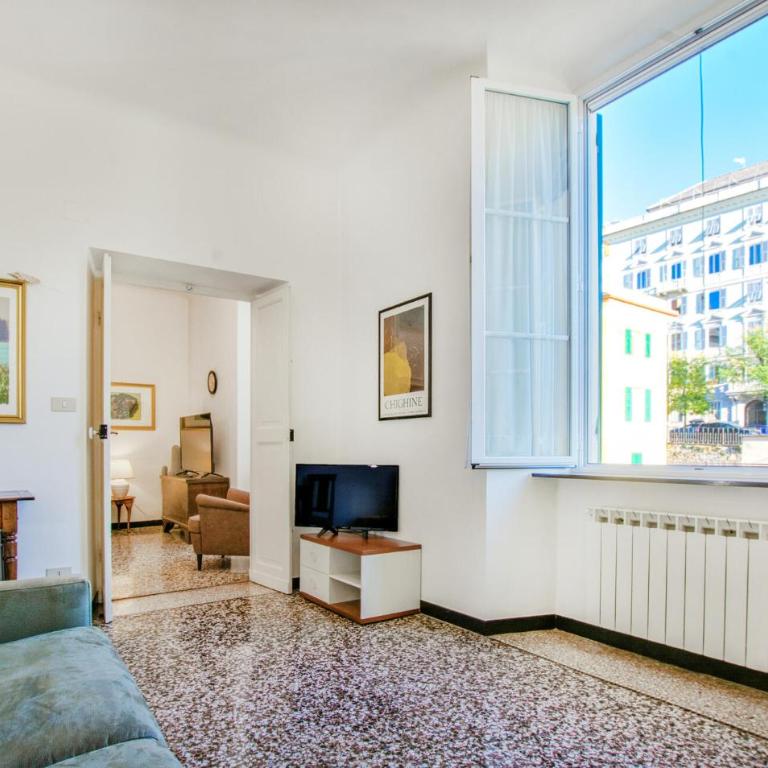 Happygenoa - Appartamento con 3 Camere da Letto - 6