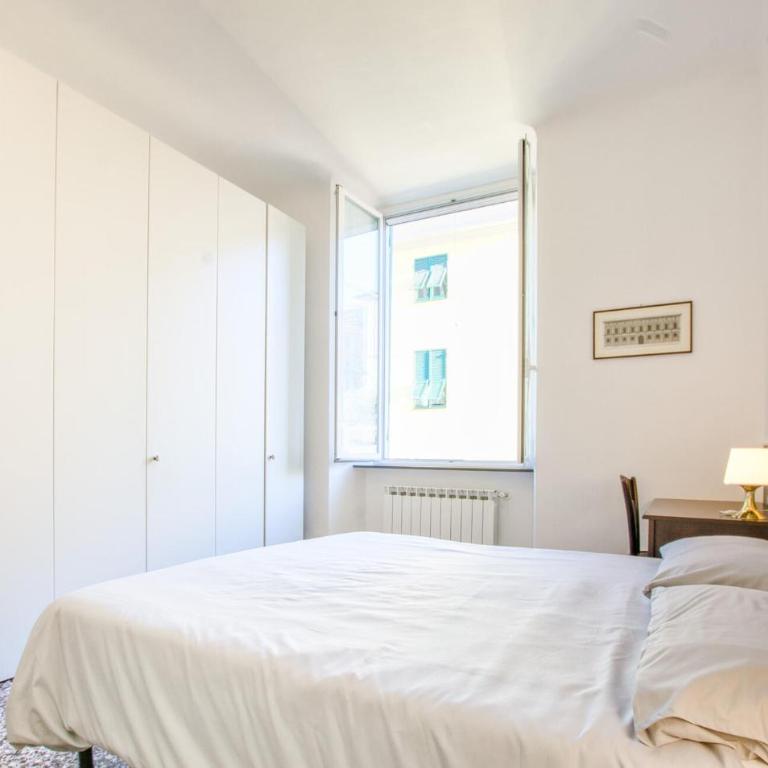 Happygenoa - Appartamento con 3 Camere da Letto - 12