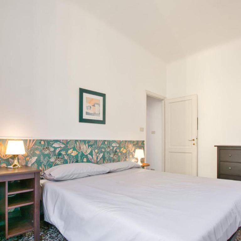 Happygenoa - Appartamento con 3 Camere da Letto - 13