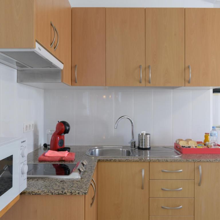Bella Vista - Harley Davidson - Apartamento de 1 dormitorio - 8