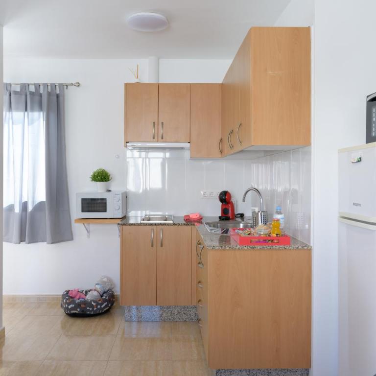 Bella Vista - Harley Davidson - Apartamento de 1 dormitorio - 9