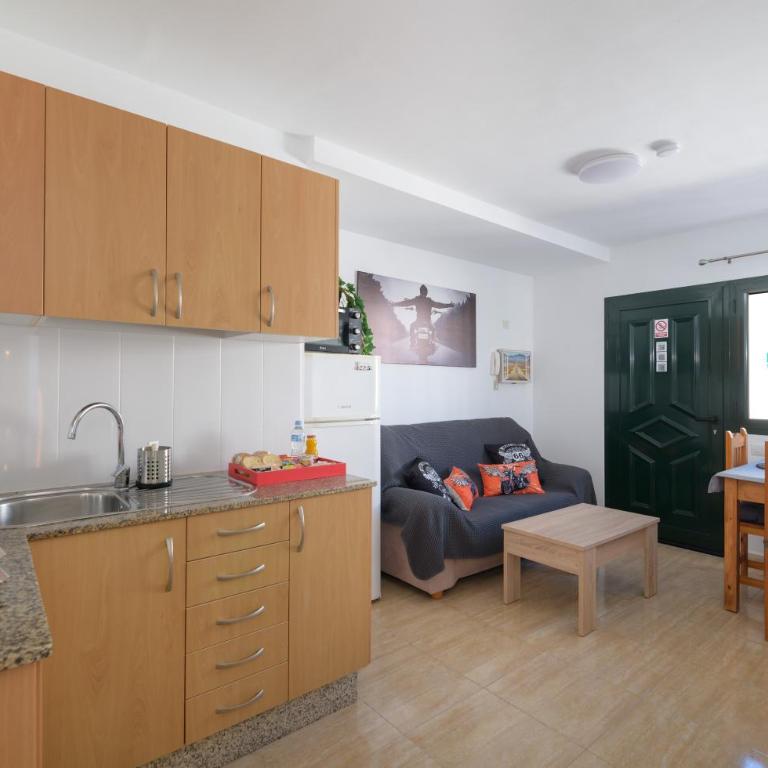 Bella Vista - Harley Davidson - Apartamento de 1 dormitorio - 5