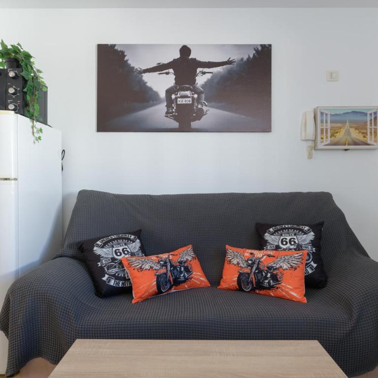 Bella Vista - Harley Davidson - Apartamento de 1 dormitorio - 3