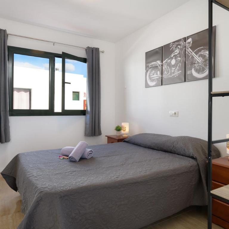 Bella Vista - Harley Davidson - Apartamento de 1 dormitorio - 13