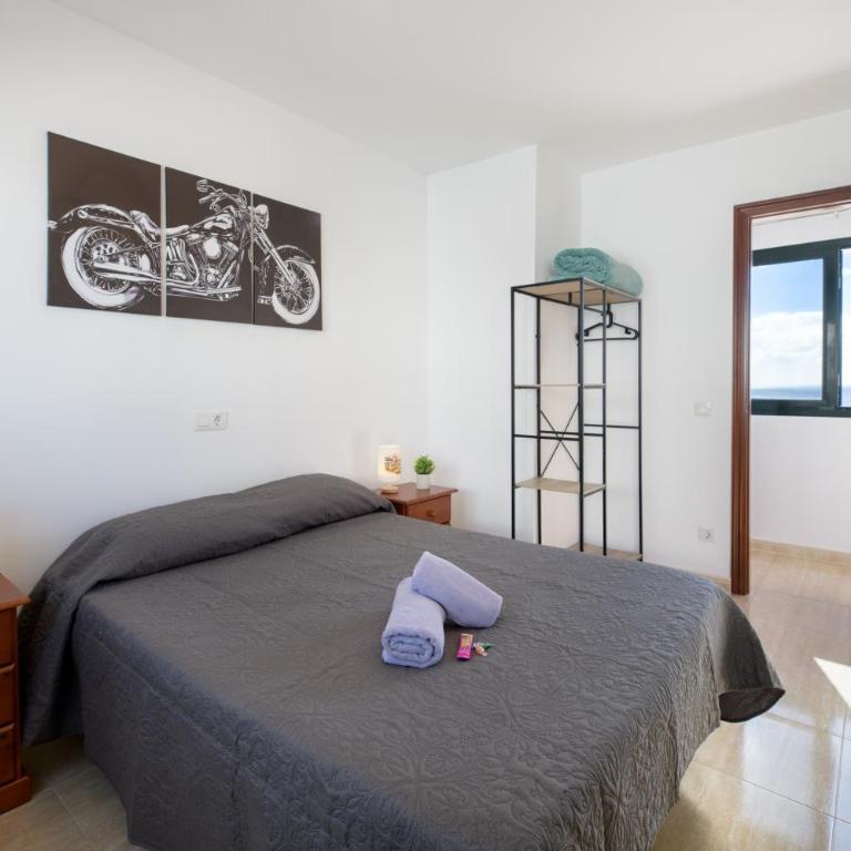 Bella Vista - Harley Davidson - Apartamento de 1 dormitorio - 14