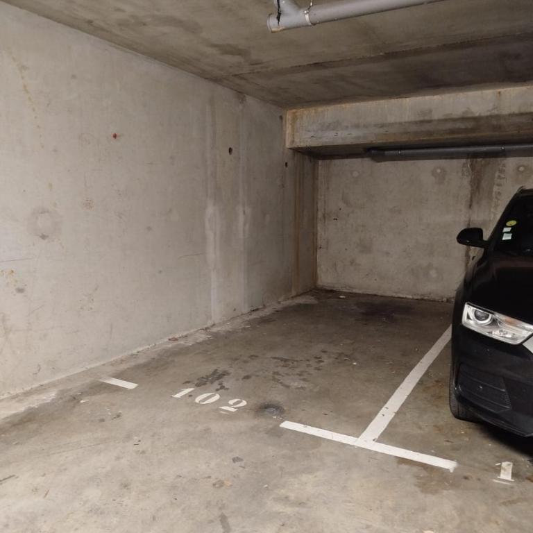 Essential Near stadium Air conditioning et Private parking - Appartamento con 1 Camera da Letto - 20