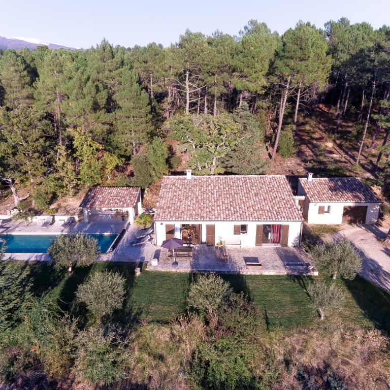 cheznico jas d la plane - Villa 3 Chambres - 2