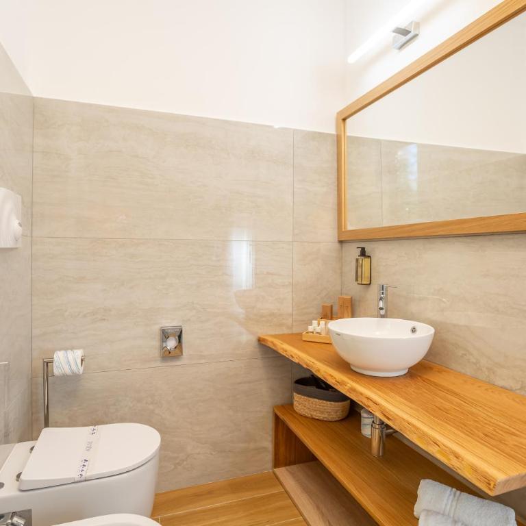 Guest House Aura - Lumys Fiumicino - Double Room with Private Bathroom - 1