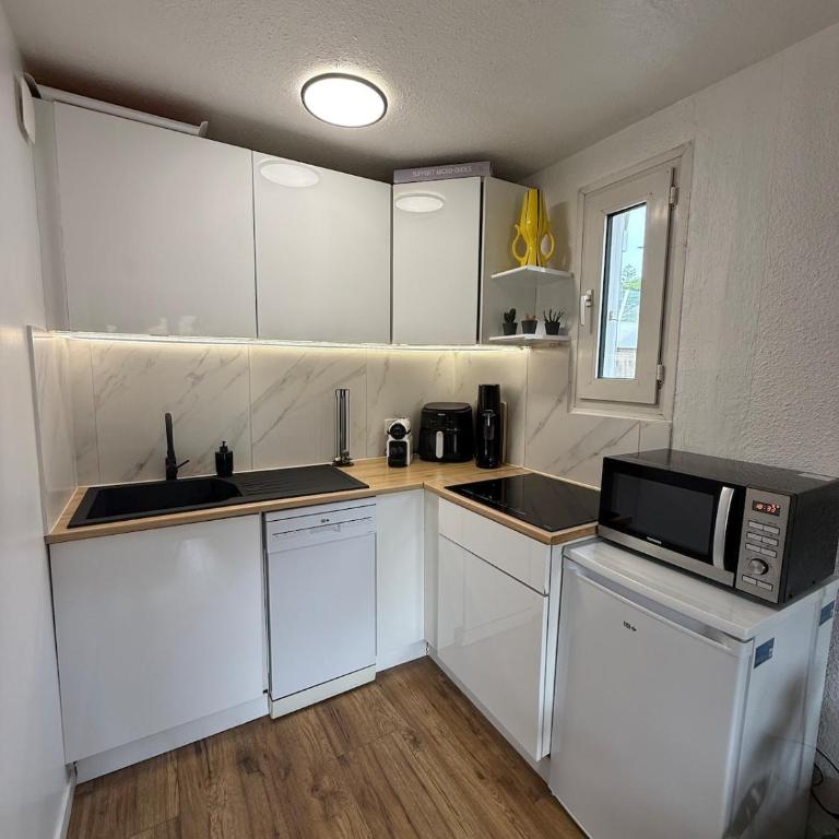 AZUR DELUXE Nice - Appartement 1 Chambre - 7