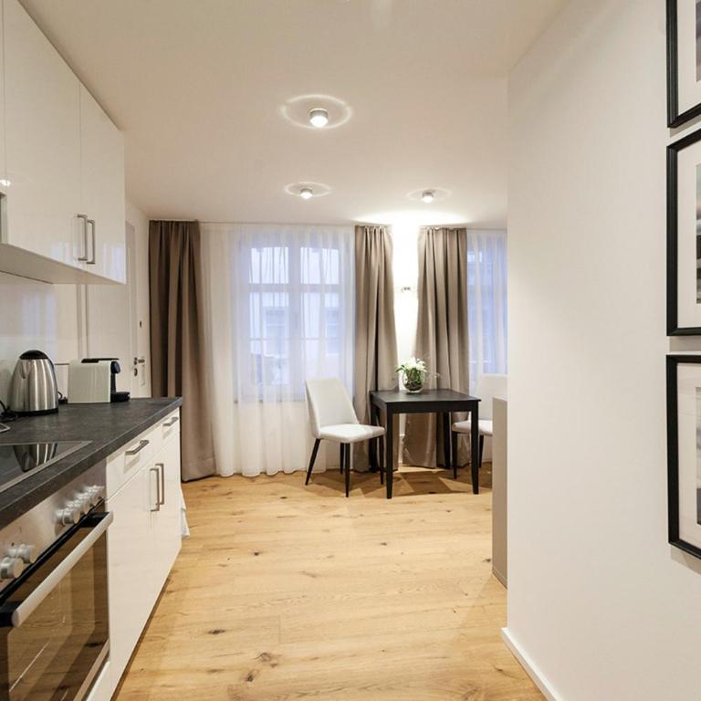 Maximilian Apartments Lindau - Appartamento - 12