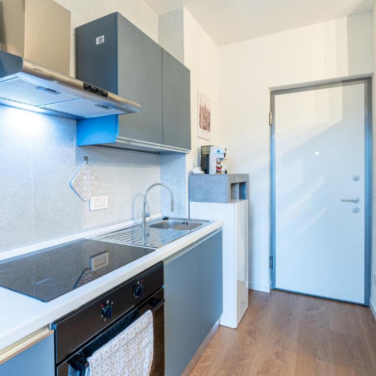 Paradise - Comfort & View - Great Location - Appartamento con 1 Camera da Letto - 8