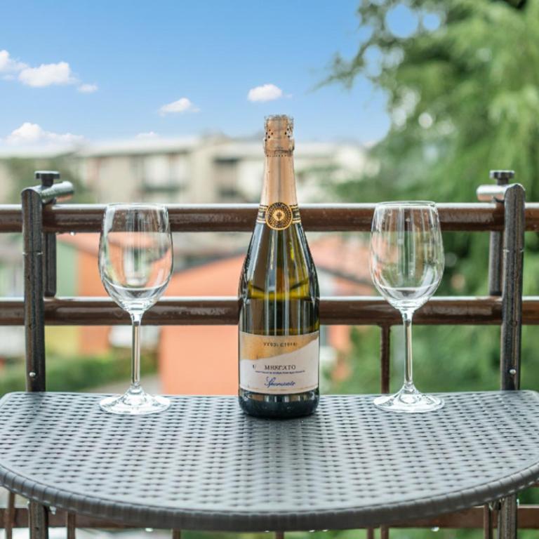 Paradise - Comfort & View - Great Location - Appartamento con 1 Camera da Letto - 9