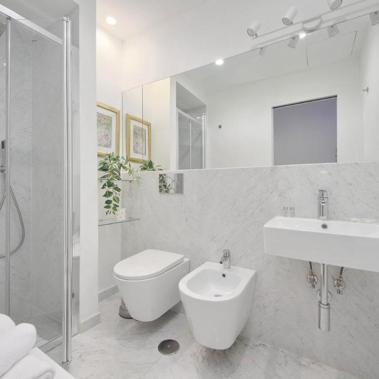 YCH - Luce ed eleganza a Corso Italia - Appartement 2 Chambres - 32