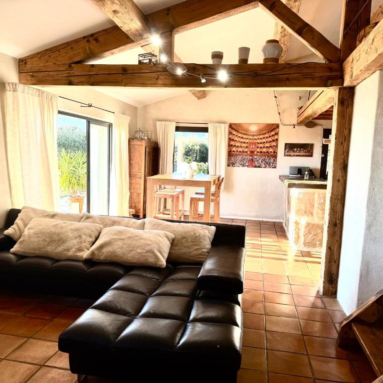 cheznico jas d la plane - Villa 3 Chambres - 7