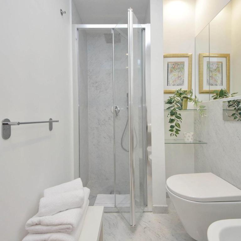 YCH - Luce ed eleganza a Corso Italia - Appartement 2 Chambres - 7