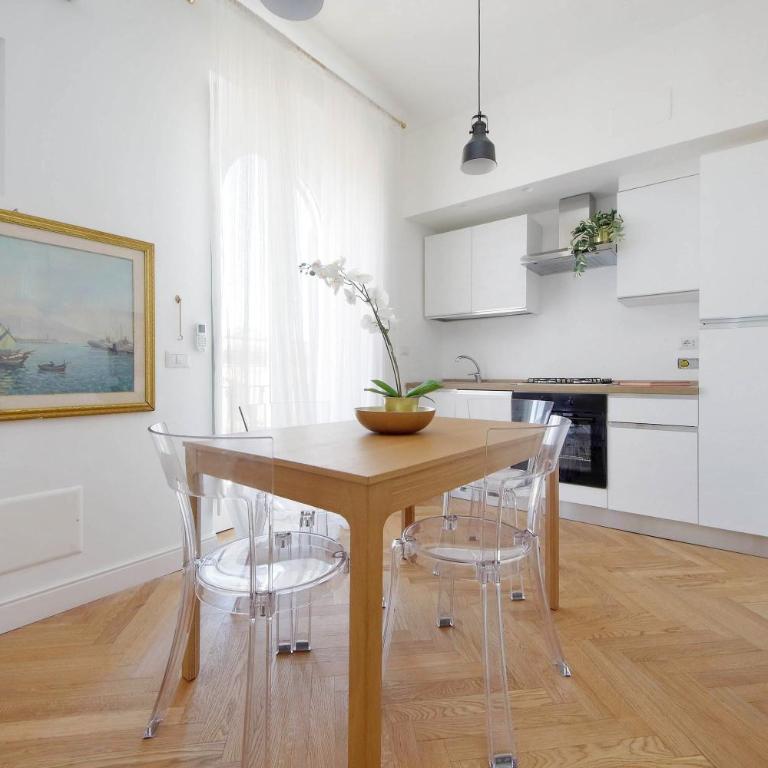 YCH - Luce ed eleganza a Corso Italia - Appartement 2 Chambres - 15