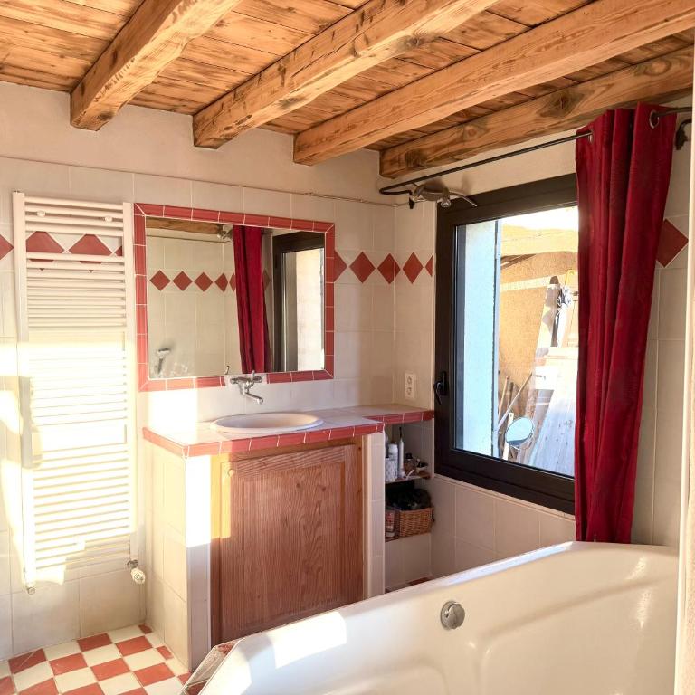 cheznico jas d la plane - Villa 3 Chambres - 12