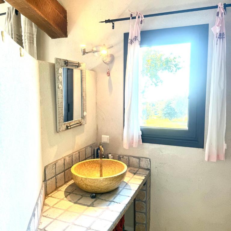 cheznico jas d la plane - Villa 3 Chambres - 14