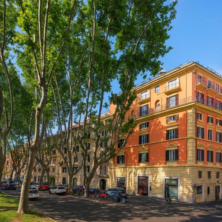 IHH COLLECTION - IHH Suites Roma - Camera Queen - 11