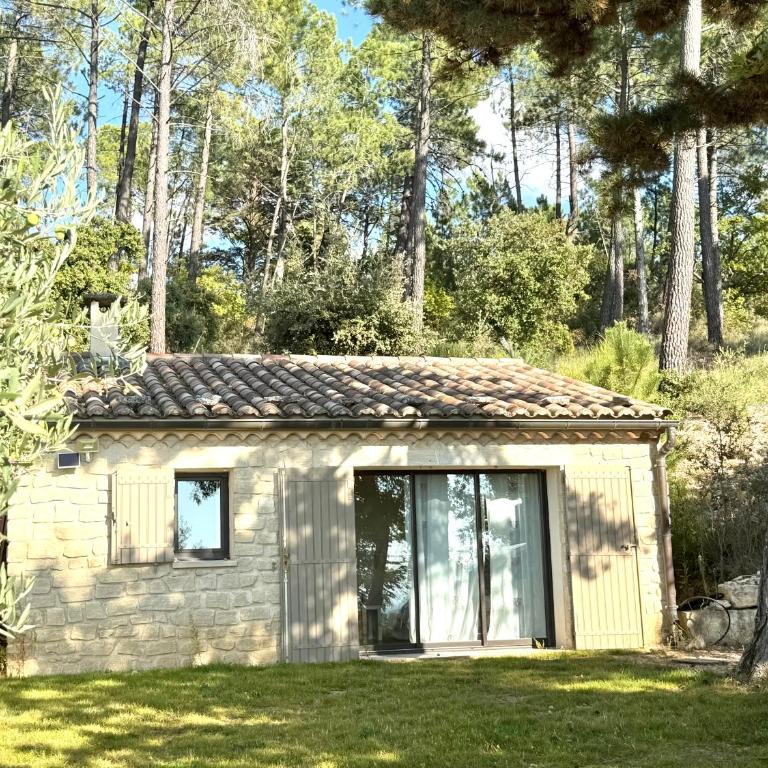 cheznico jas d la plane - Villa 3 Chambres - 15