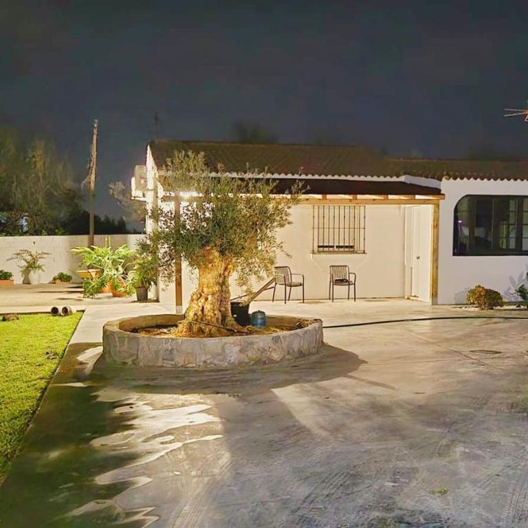 Chalet Vacacional ELIÁ -Piscina Privada, BBQ, Wifi - Casa de 3 dormitorios - 9