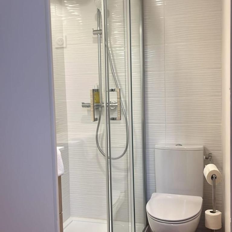L'avant Port Vue imprenable sur lavant-port dHonfleur 53m 4P - Appartement - 27