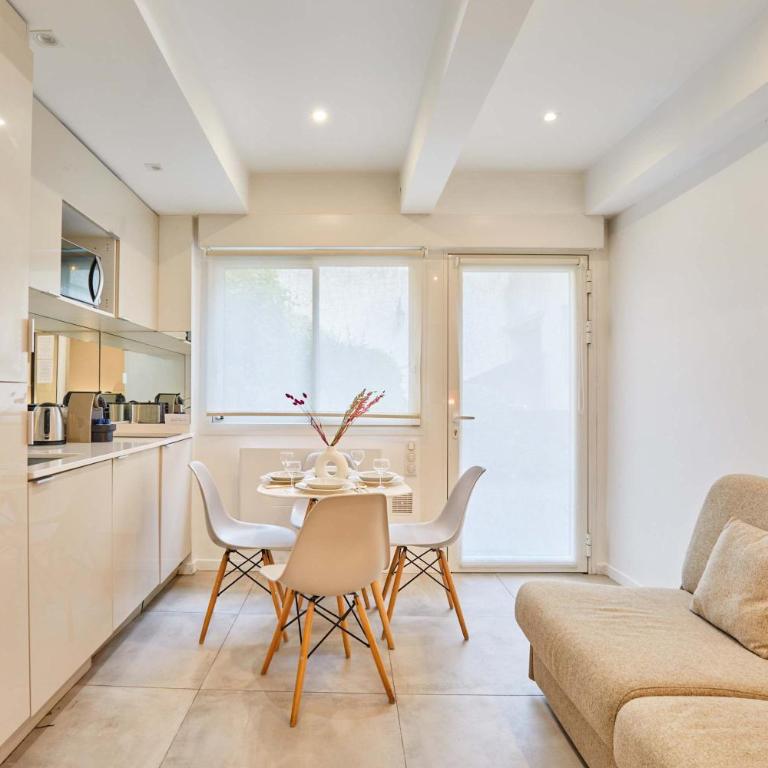 Apartment Le Marais Place des Vosges by Studio prestige - Apartment mit 1 Schlafzimmer - 6