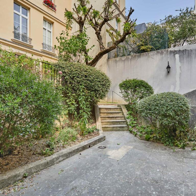 Apartment Le Marais Place des Vosges by Studio prestige - Apartment mit 1 Schlafzimmer - 16