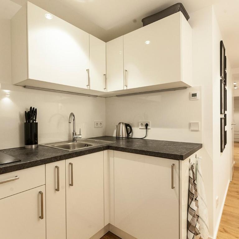 Maximilian Apartments Lindau - Appartamento - 3