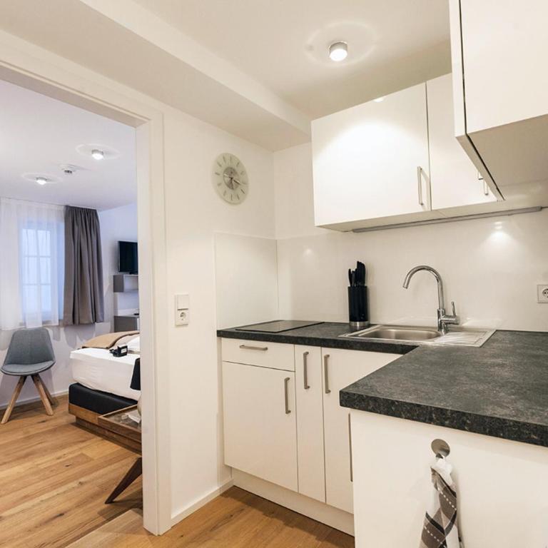 Maximilian Apartments Lindau - Appartamento - 8