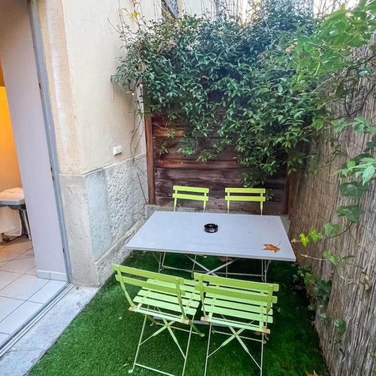 Charmant Duplex Quartier Perrache Confluence - Apartamento de 2 dormitorios - 12