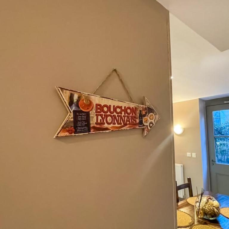 Charmant Duplex Quartier Perrache Confluence - Apartamento de 2 dormitorios - 13