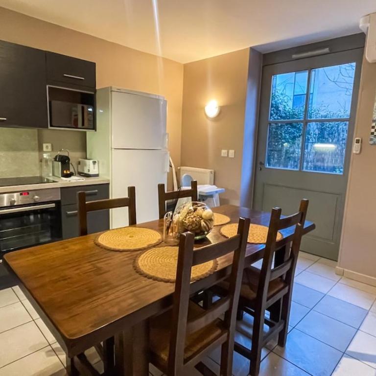 Charmant Duplex Quartier Perrache Confluence - Apartamento de 2 dormitorios - 14