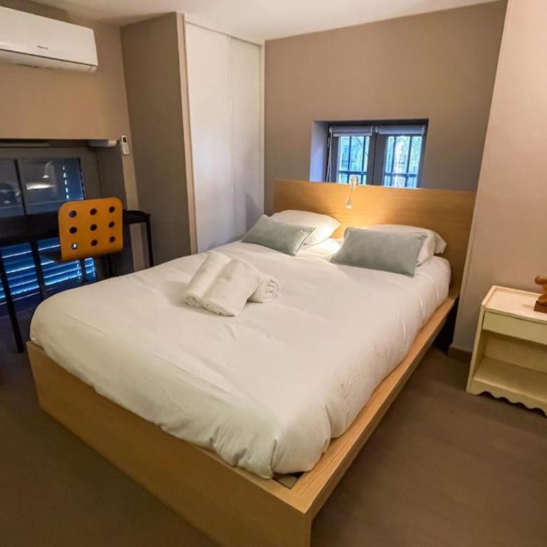 Charmant Duplex Quartier Perrache Confluence - Apartamento de 2 dormitorios - 21