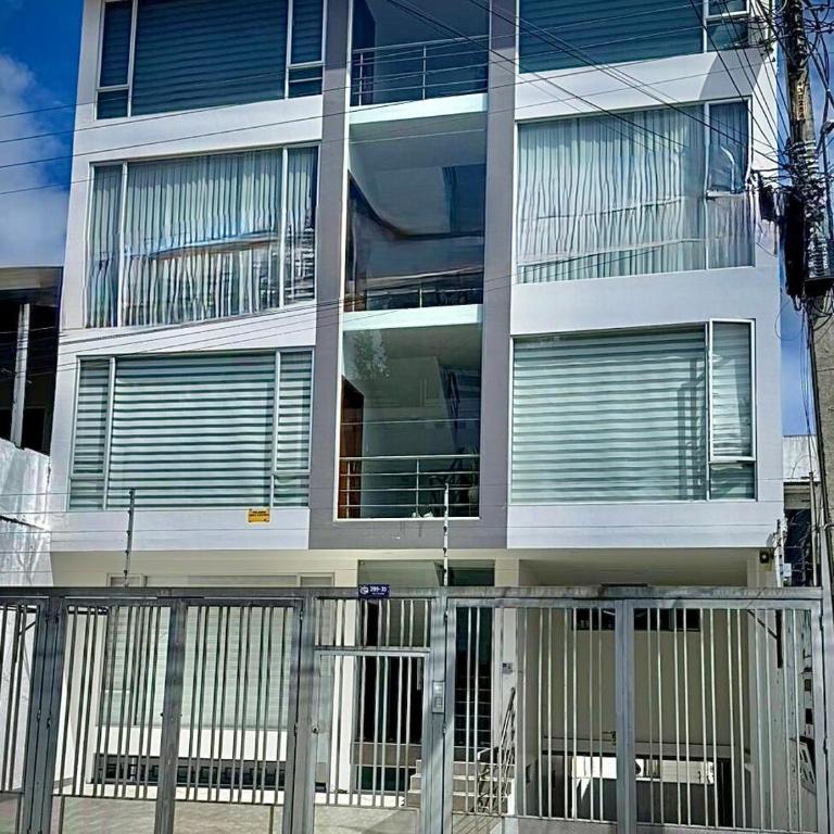 Suite con acceso independiente - Two-Bedroom Apartment - 5